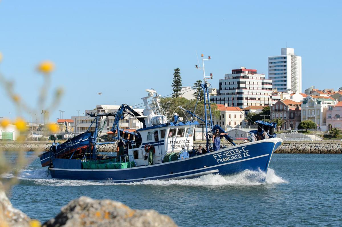 Pajaro Residence Figueira da Foz Kültér fotó